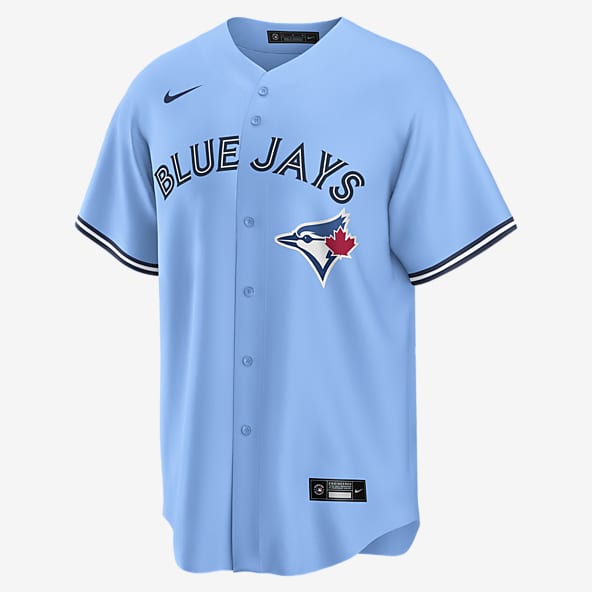 Azul Beisbol Jerseys. Nike US
